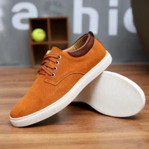 Casual Canvas Sneakers